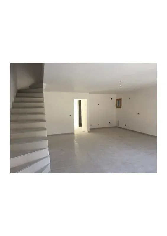 Maçonnerie escalier
